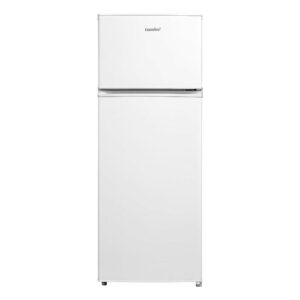 Comfeè RCT284WH2A Frigorifero Doppia Porta Statico 204L Bianco Classe E