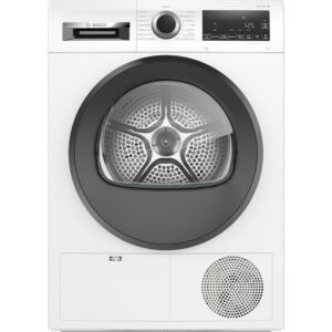 Bosch WQG24109IT Asciugatrice a Pompa di Calore 9 kg Bianca Serie 6