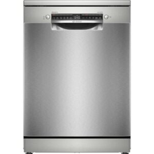 Bosch Serie 4 SMS4EMI01E Lavastoviglie Libera Installazione 14 Coperti Inox