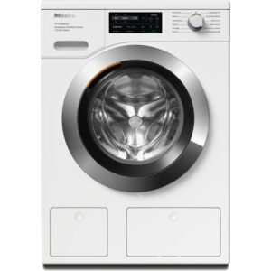 Miele WEI885 WCS 125 Gala Edition Lavatrice 9kg 1600 Giri Bianca