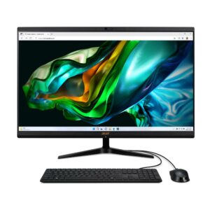 Acer All in One 27" Intel i5-12450H 512GB 8GB IRIS XE W11 ASPIREC271800PNDQBM3ET001