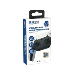 Adattatore Bluetooth per Joypad Plays5 Yum Xtreme