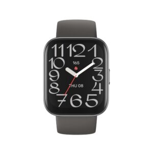 Amazfit Smartwatch 1.91" Bluetooth Hr Ip68 Charcoal
