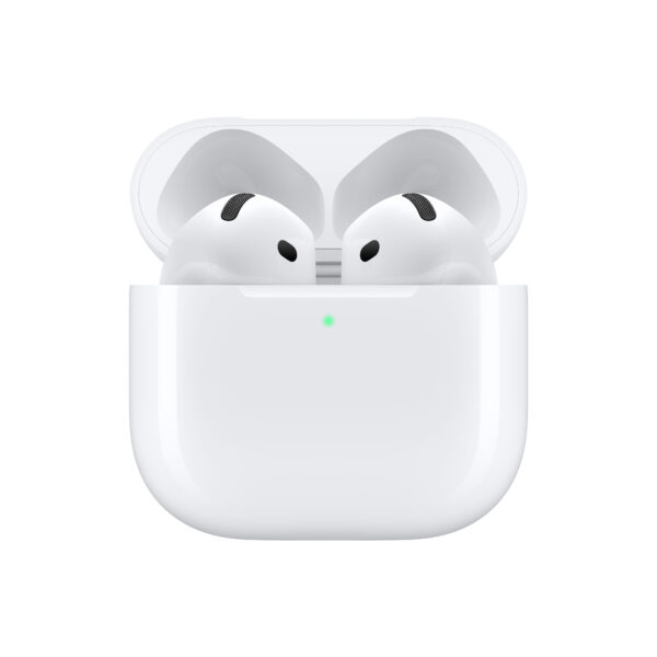 Apple AirPods 4 con Active Noise Cancellation