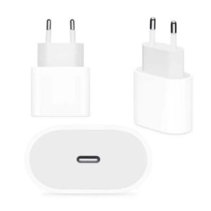 Apple Alimentatore Power Adapter 20W USB-C Bianco