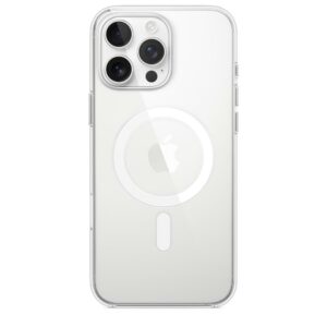 Apple Cover Clear MagSafe iPhone 16 Pro Max