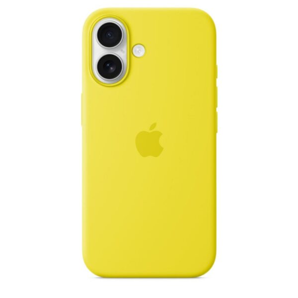 Apple Cover Silicone MagSafe iPhone 16 Star Fruit