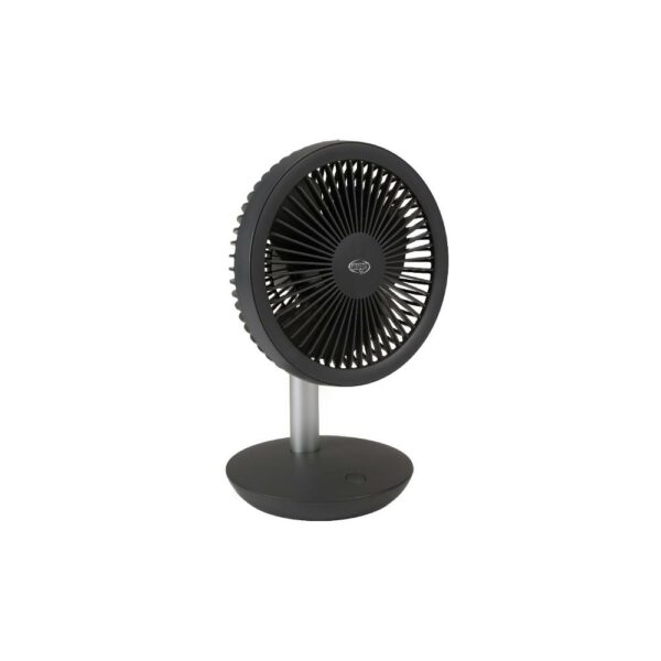 Argo Ventilatore Portatile Ricaricabile 14Cm 4Vel. Titan ORFEOTITANIUM