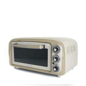 Ariete 979 Fornetto Elettrico 1380W 18LT Vintage Beige 979BEIGE