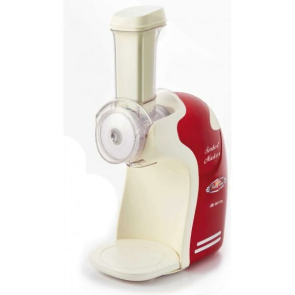 Ariete Sorbettiera 200W Bianco Rosso 632