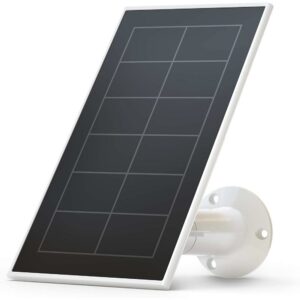 Arlo Pannello Solare Di Colore Bianco VMA360010000S