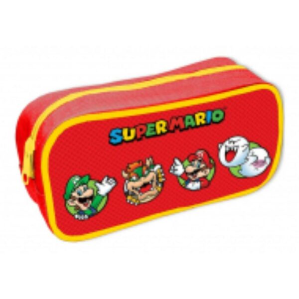 Astuccio Super Mario Character Circles