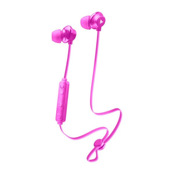 Auricolare Bluetooth Ms Universale Rosa CellularLine