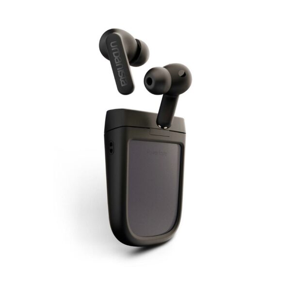 Auricolare Bluetooth Phoenix Solar Power Midnight Black Urbanista