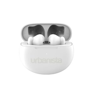 Auricolare Bluetooth TWS Austin Pure White Urbanista