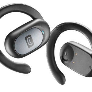 Auricolare Bluetooth TWS Ozone CellularLine Nero