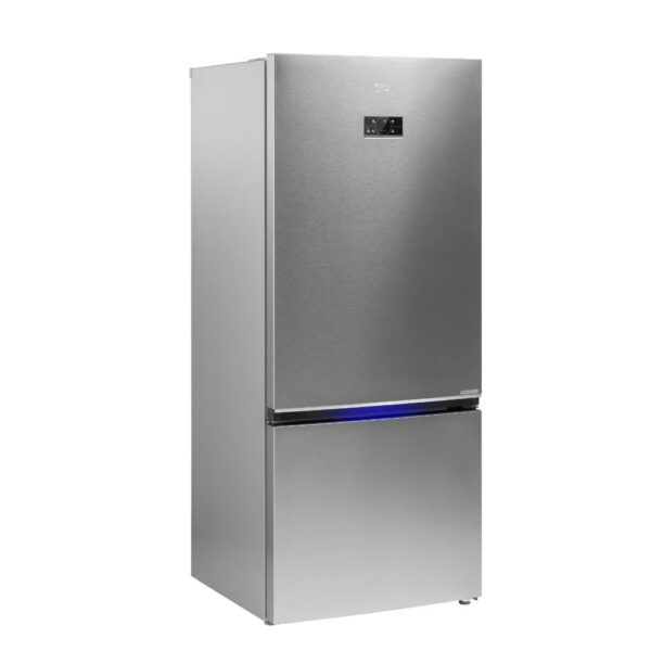 Beko B7RCNE595ZXPW Frigorifero Combinato 551LT Classe D No Frost Display Ts
