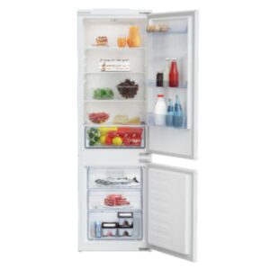 Beko BCSA285K4SN1 Frigorifero Combinato da Incasso 271Lt Classe E