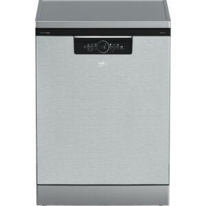Beko BDFN36560XC Lavastoviglie 15 Coperti Classe A Wi-Fi Inox