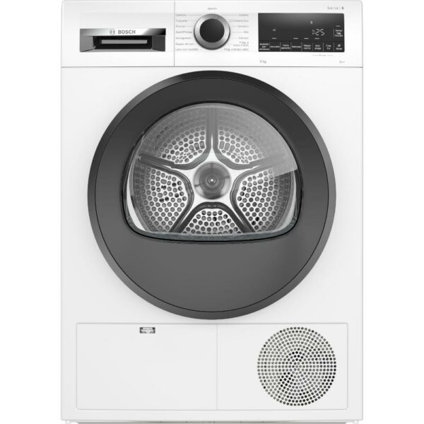Bosch WQG24109IT Asciugatrice 9Kg Classe A