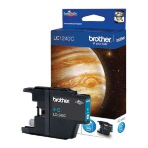 Brother Cartuccia Ciano X Stampante Multifunzione Ink-Jet/Copiatori Inkjet LC1240CBP