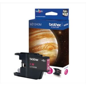 Brother Cartuccia Magenta X Stampante Multifunzione Ink-Jet/Copiatori Inkjet LC1240MBP