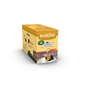Caffè Borbone Capsule Caffè Compatibili Dolce Gusto Miscela Dek 45Pz