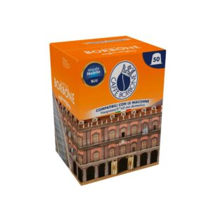 Caffè Borbone Capsule Caffè Compatibili Nespresso Miscela Nobile 200Pz