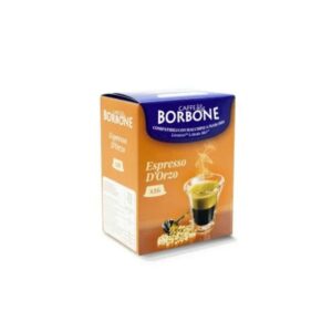 Caffè Borbone Capsule Compatibili A Modo Mio Orzo 16Pz