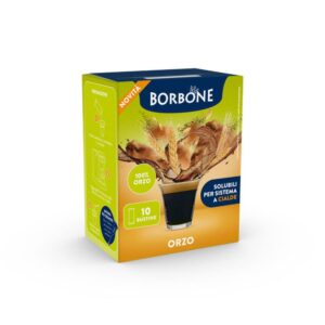 Caffè Borbone Stick Solubile Orzo 10Pz