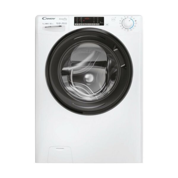 Candy CSO4474TWMB61S Lavatrice Slim 44Cm 7Kg Classe A 10 Wi Fi