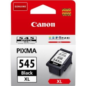 Canon Cartuccia Ink-Jet Nero 15ML Pg-545 XL X Pixma Mg2450 8286B001