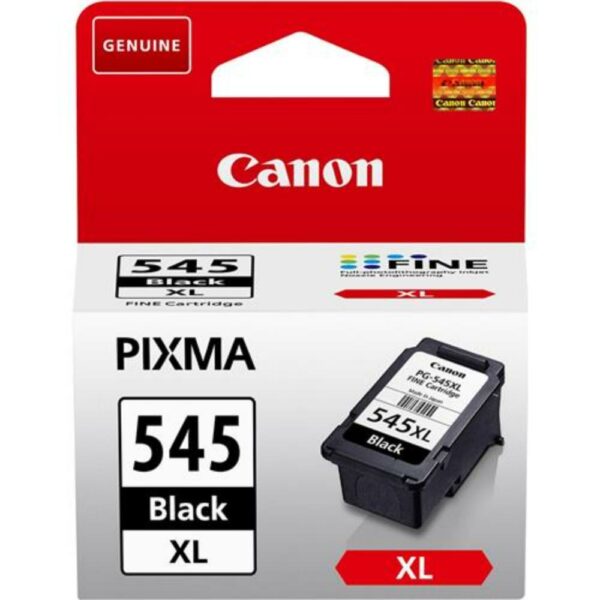 Canon Cartuccia Ink Jet Nero 15ML Pg 545 XL X Pixma Mg2450 8286B001