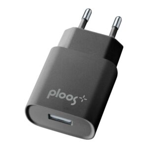 Caricabatterie Rete USB 2A Nero CellularLine