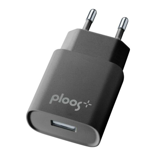 Caricabatterie Rete USB 2A Nero CellularLine