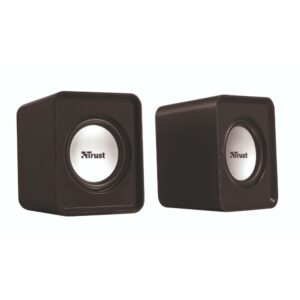 Casse Pc 2.0 6W Nero Trust 19830