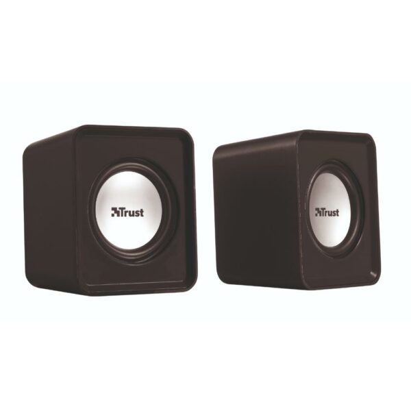 Casse Pc 2.0 6W Nero Trust 19830