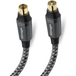 Cavo Antenna Himage 9.5Mm Maschio A Femmina 100Db 5M