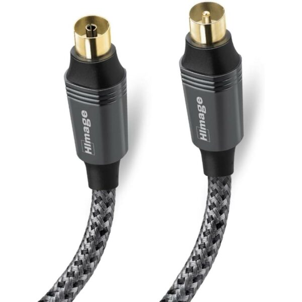 Cavo Antenna Himage 9.5Mm Maschio A Femmina 100Db 5M