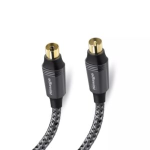 Cavo Antenna Himage 9.5Mm Maschio A Femmina 90Db 1.5M
