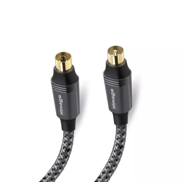 Cavo Antenna Himage 9.5Mm Maschio A Femmina 90Db 1.5M