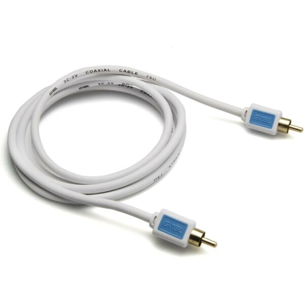 Cavo Audio Digitale Rca 1.5M 6734 GBL