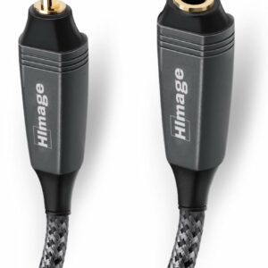 Cavo Audio Himage Jack 3.5Mm Maschio A Jack Femmina 1.5M