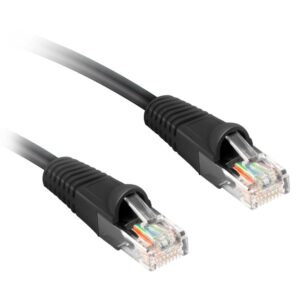 Cavo Di Rete Utp Cat 5E 3Mt Grigio Ekon
