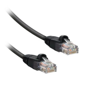 Cavo Di Rete Utp Cat 5E 5Mt Grigio Ekon
