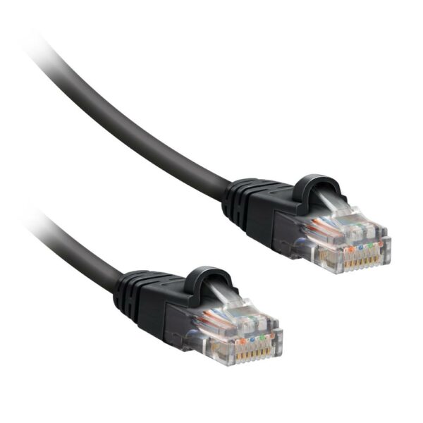Cavo Di Rete Utp Cat 5E 5Mt Grigio Ekon
