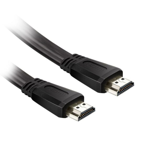 Cavo HDMI Flat MM 1 Mt Gold Ekon