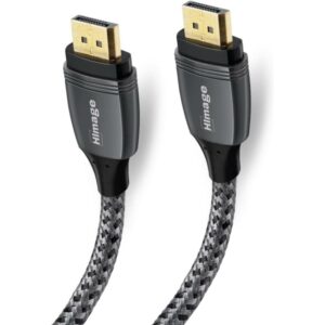 Cavo Himage Display Port V.2.0 Ethernet Conn.Dorati 1.8M
