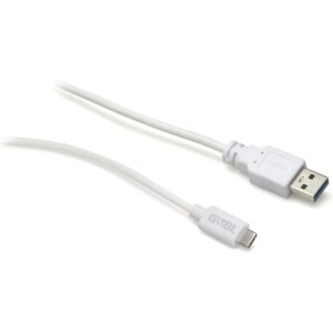 Cavo USB3.0 M/USB C 3.1 M 1Mt Bianco 3807 G&BL