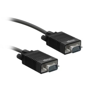 Cavo Vga M/M 1.5Mt Nero Ekon